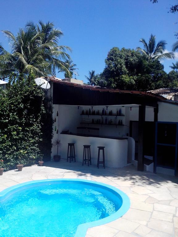 Lua Azul Suites Porto Seguro Zewnętrze zdjęcie