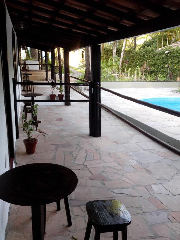 Lua Azul Suites Porto Seguro Pokój zdjęcie