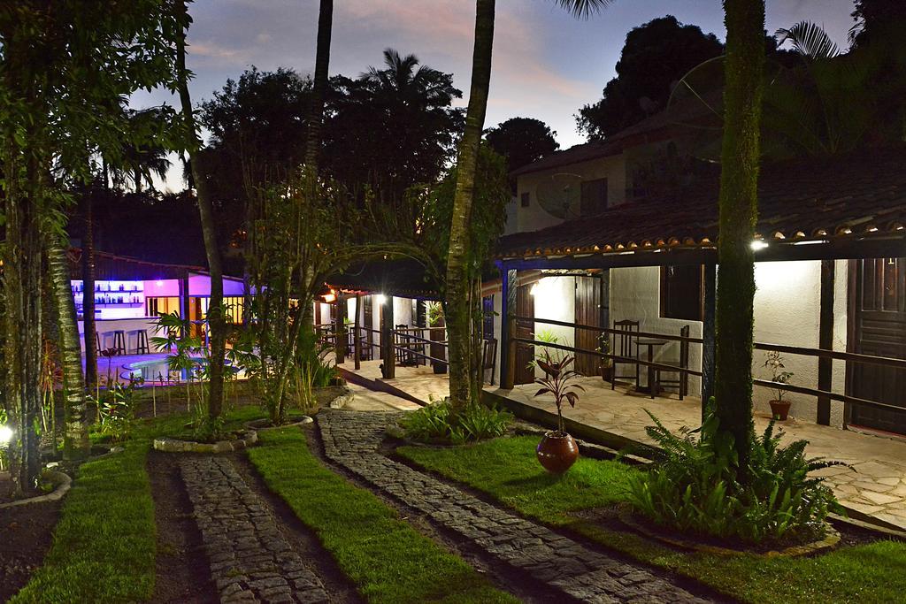 Lua Azul Suites Porto Seguro Zewnętrze zdjęcie