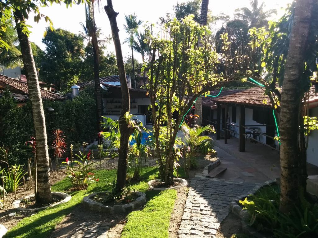 Lua Azul Suites Porto Seguro Zewnętrze zdjęcie