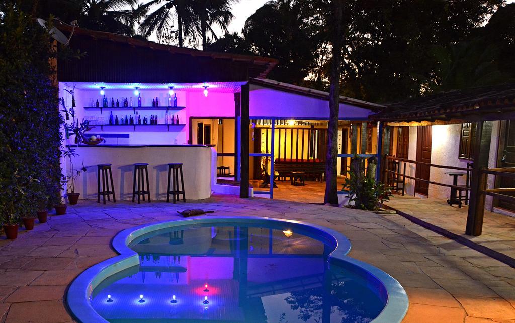 Lua Azul Suites Porto Seguro Zewnętrze zdjęcie