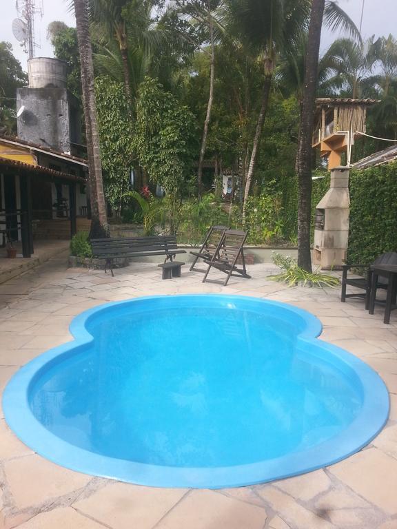 Lua Azul Suites Porto Seguro Zewnętrze zdjęcie