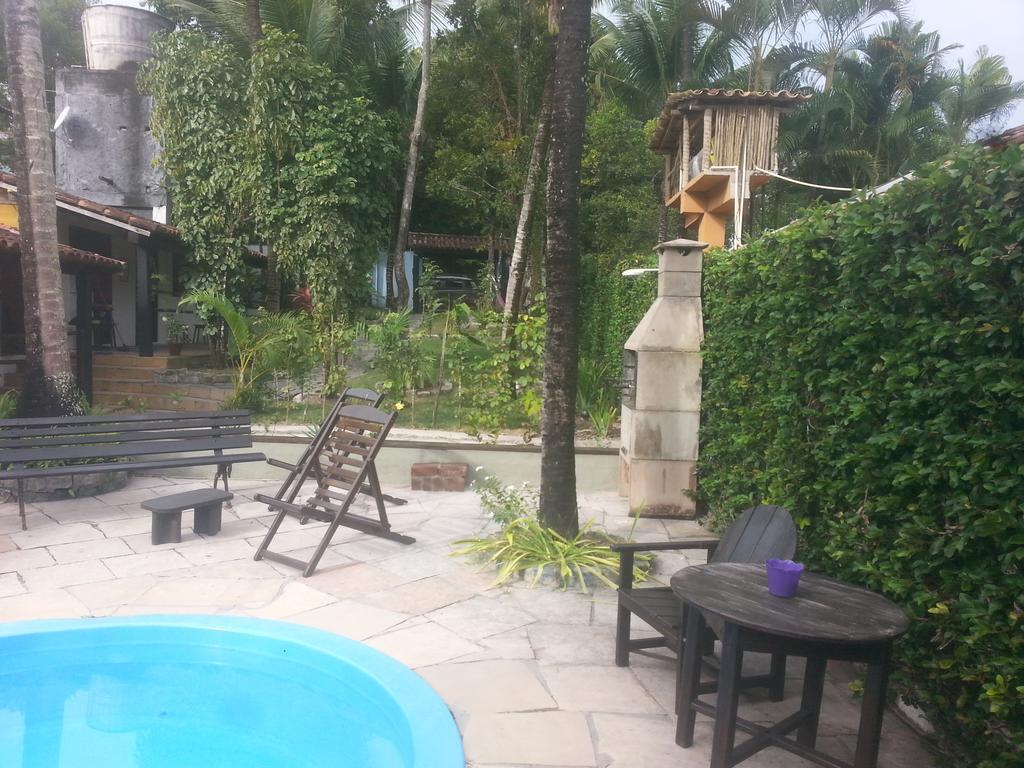 Lua Azul Suites Porto Seguro Zewnętrze zdjęcie