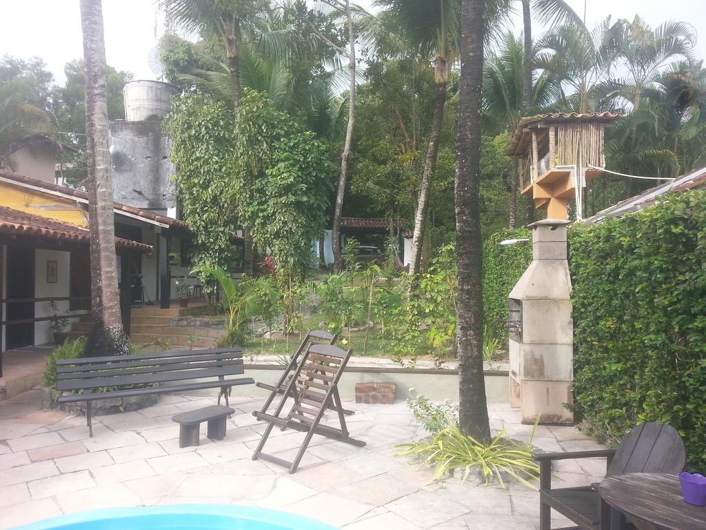 Lua Azul Suites Porto Seguro Zewnętrze zdjęcie