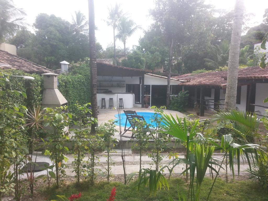 Lua Azul Suites Porto Seguro Zewnętrze zdjęcie