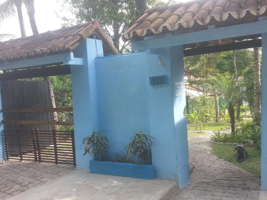 Lua Azul Suites Porto Seguro Zewnętrze zdjęcie