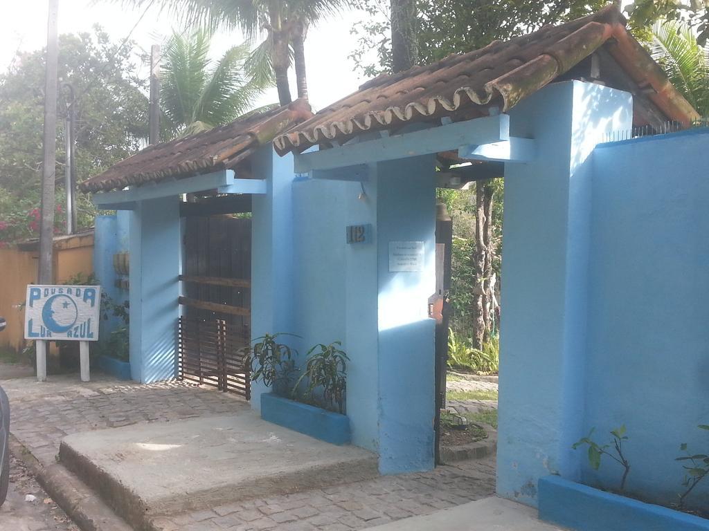 Lua Azul Suites Porto Seguro Zewnętrze zdjęcie