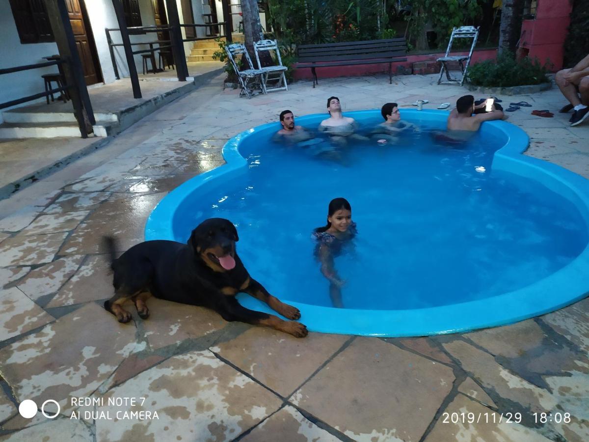 Lua Azul Suites Porto Seguro Zewnętrze zdjęcie